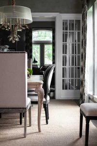 Dining room - Houston\'s and Katy\'s premier interior designers